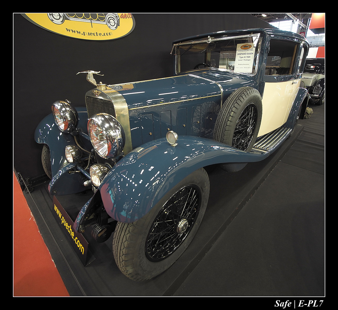 2020 - 02 - Retromobile 100